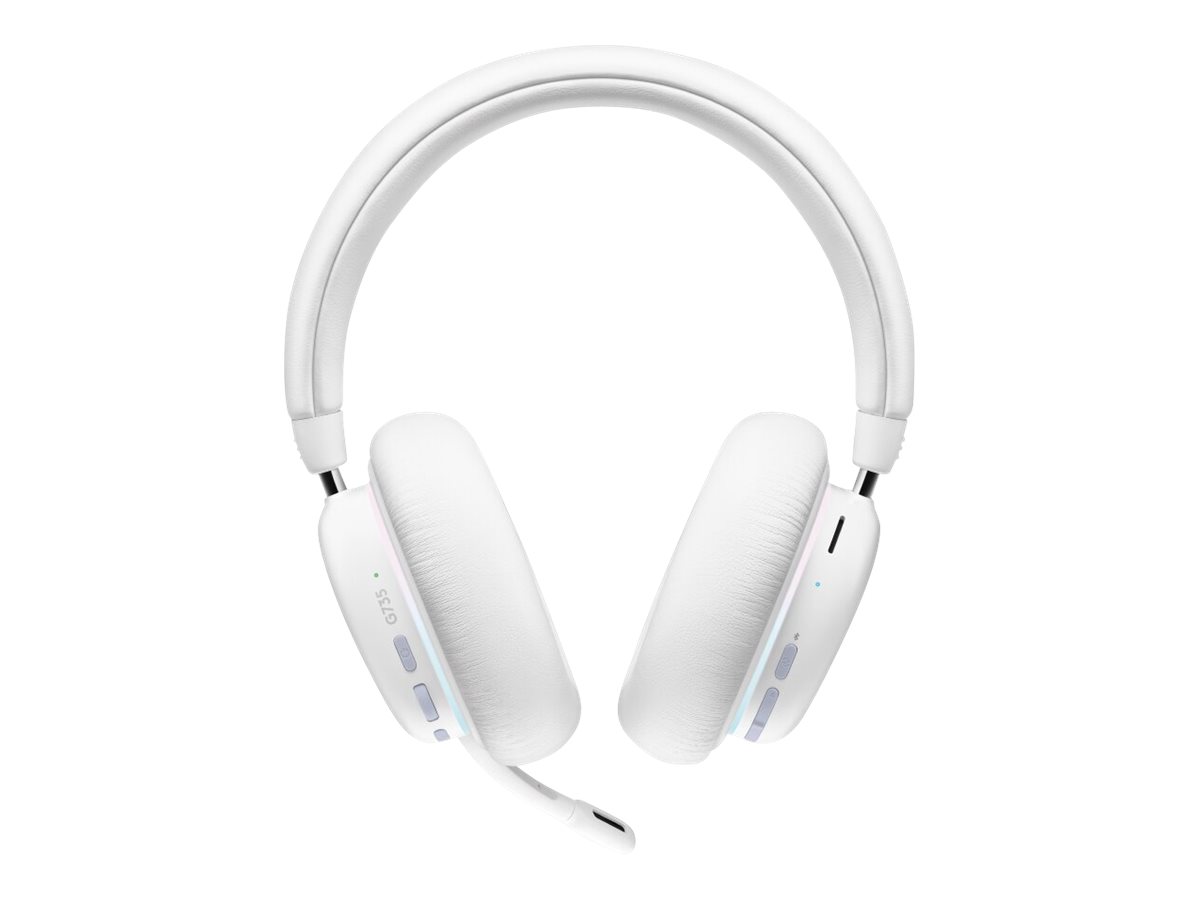Logitech G G735 - Headset - ohrumschließend