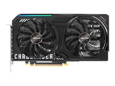 ASRock Challenger Intel Arc B570 10GB OC - Grafikkarte