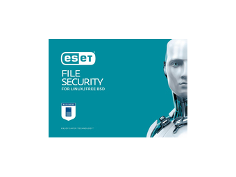 ESET File Security - Erneuerung der Abonnement-Lizenz (3 Jahre)