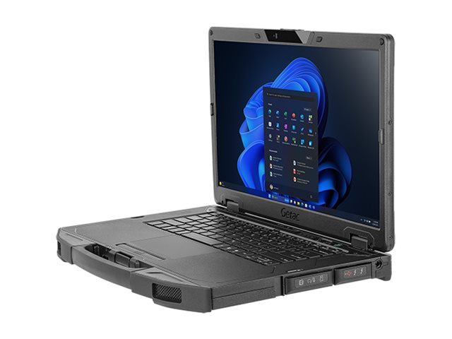 GETAC S510 - Robust - Intel Core Ultra 5 125U - Win 11 Pro - Intel Graphics - 16 GB RAM - 512 GB SSD NVMe - 39.6 cm (15.6)
