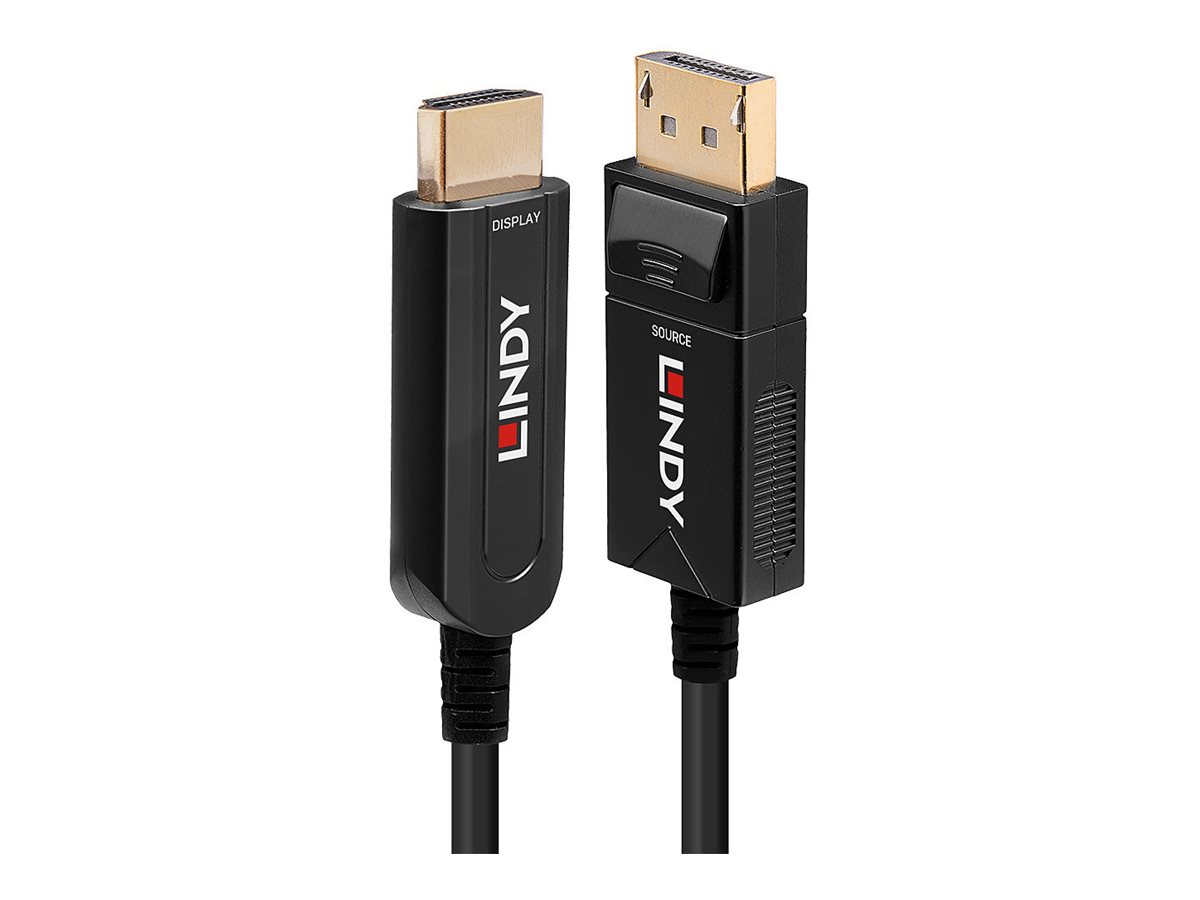 Lindy Adapterkabel - DisplayPort männlich zu HDMI männlich