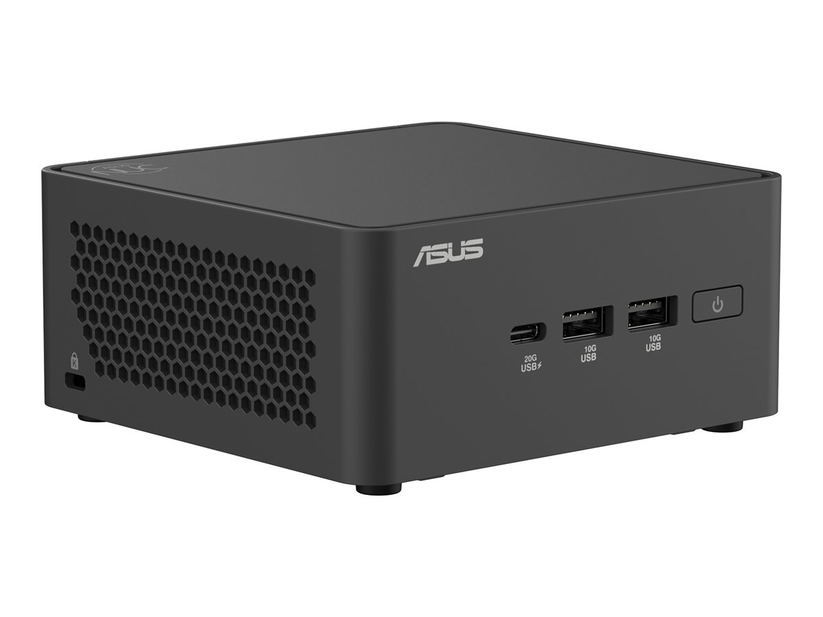 ASUS NUC 15 Pro Tall Kit - Barebone - Mini-PC