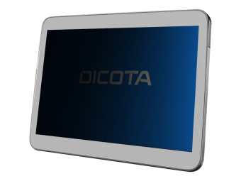 Dicota Secret - Bildschirmschutz für Tablet - mit Sichtschutzfilter - 4-Wege - klebend - Schwarz - für Apple 11-inch iPad Pro (1. Generation)