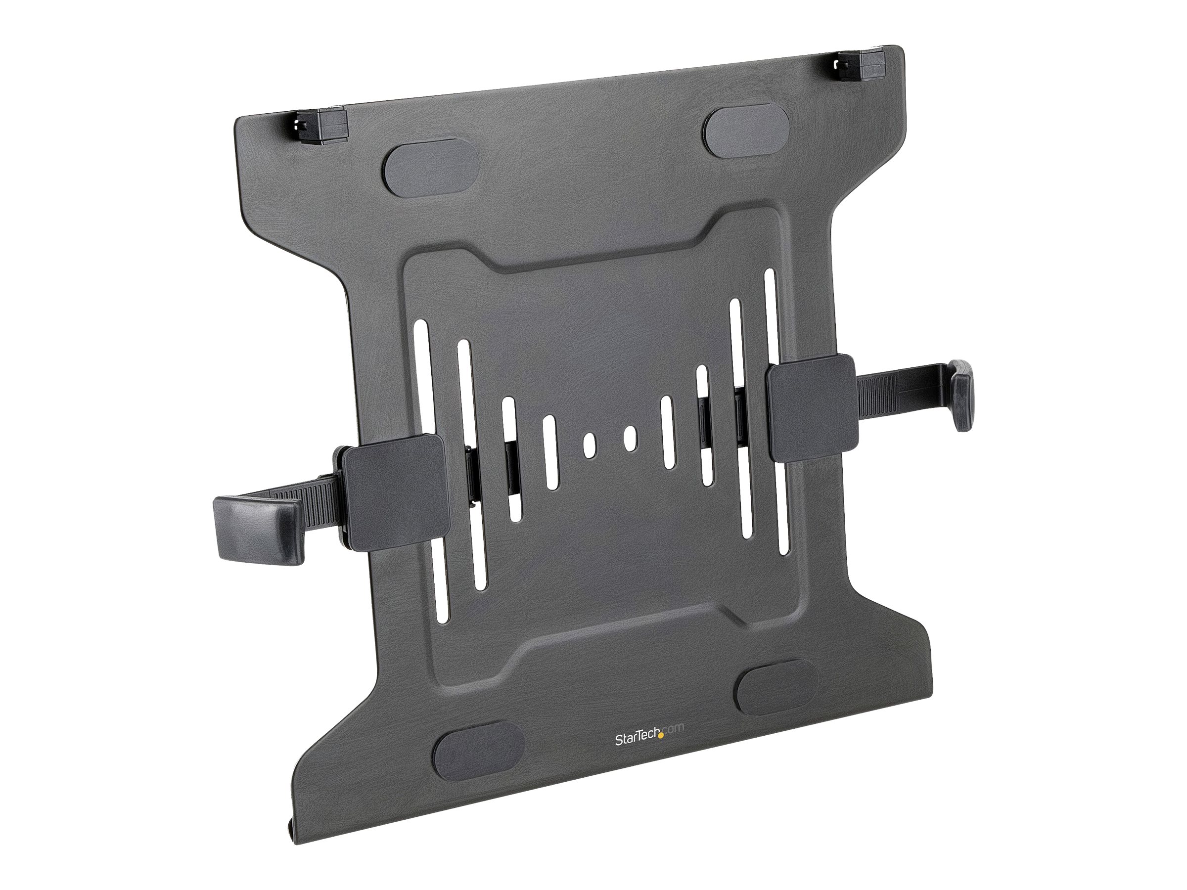 StarTech.com VESA Laptop Tray, Adjustable Monitor Arm Laptop Tray Secures Notebooks up to 4.5kg (9.9lb)
