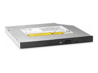 HP  Laufwerk - DVD-ROM - 8x - Serial ATA - intern - 5,25" Slim Line (13,3-cm-Slim Line)