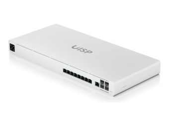 Ubiquiti UISP Professional - Router 9-Port-Switch
