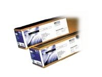HP  Rolle (91,4 cm x 22,8 m) 1 Stck. Transparentfolien