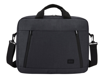 Case Logic Huxton HUXA-214 - Notebook-Schultertasche - 35.6 cm (14)