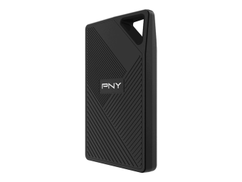 PNY RP60 - SSD - 1 TB - extern (tragbar) - USB