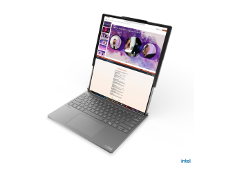 Lenovo ThinkBook Plus G6 Rollable 21TR - Intel Core Ultra 7 258V  2.2 GHz - Win 11 Pro - Intel Arc Graphics 140V - 32 GB RAM - 1 TB SSD NVMe - 35.6 cm (14")