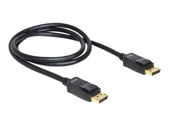 Delock DisplayPort-Kabel - DisplayPort (M)