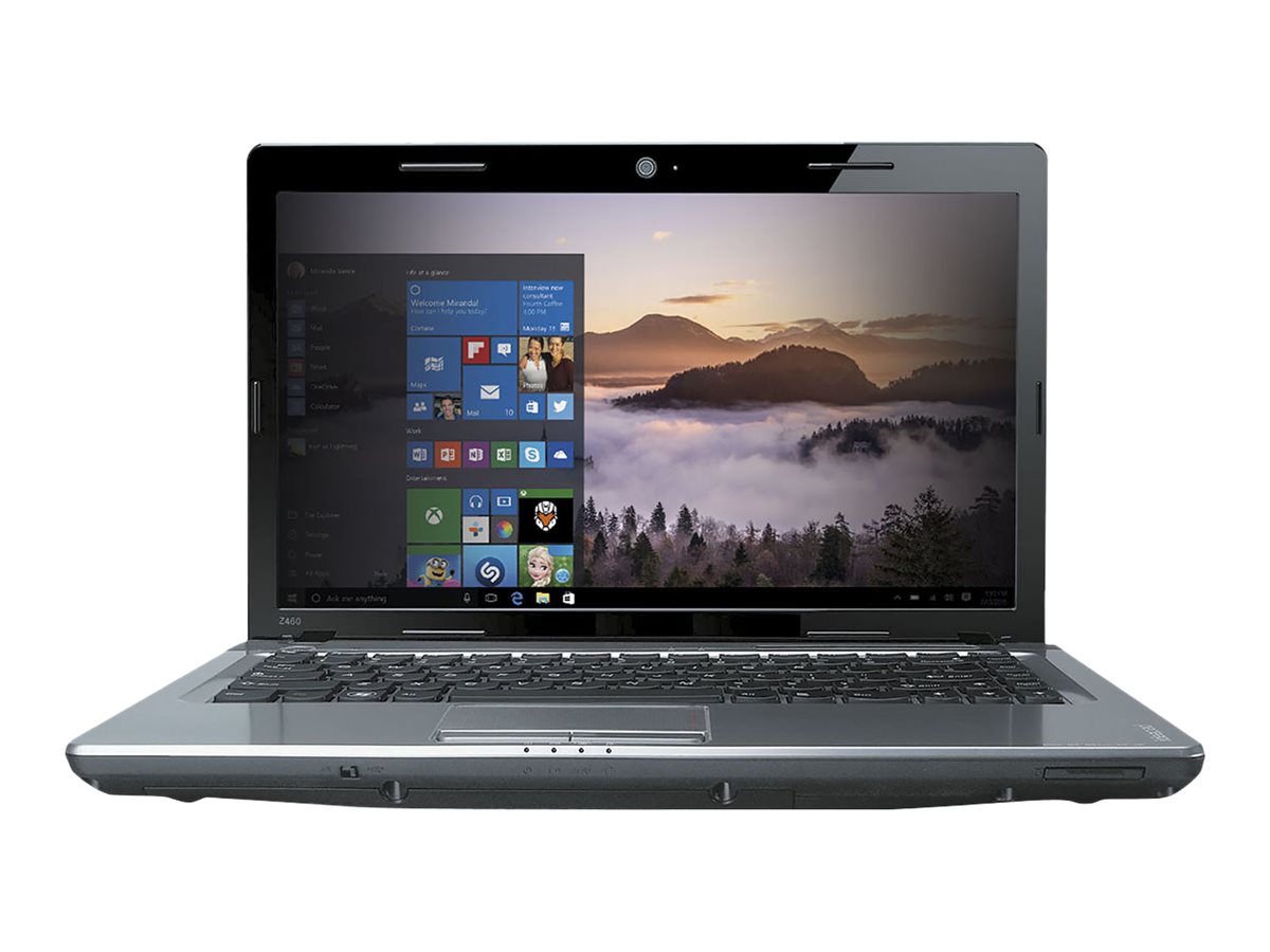 Mobilis Blickschutzfilter für Notebook - 35.6 cm (14")