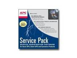 APC Extended Warranty Service Pack - Technischer Support