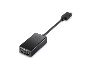 HP  Externer Videoadapter - USB-C - VGA - für