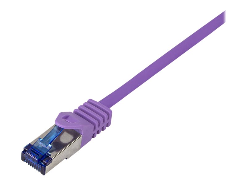 LogiLink Professional Ultraflex - Patch-Kabel - RJ-45 (M)
