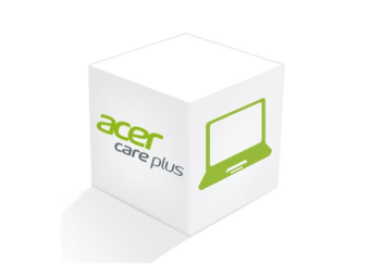 Acer Care Plus Carry-in Virtual Booklet - Serviceerweiterung