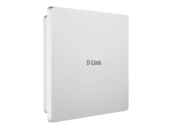 D-Link DAP-X3060OU - Accesspoint - Outdoor - 1GbE 2.5GbE