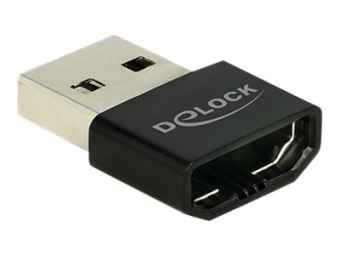Delock Videoadapter - USB männlich zu HDMI weiblich