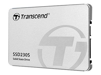 Transcend SSD230S - SSD - 2 TB - intern - 2.5" (6.4 cm)