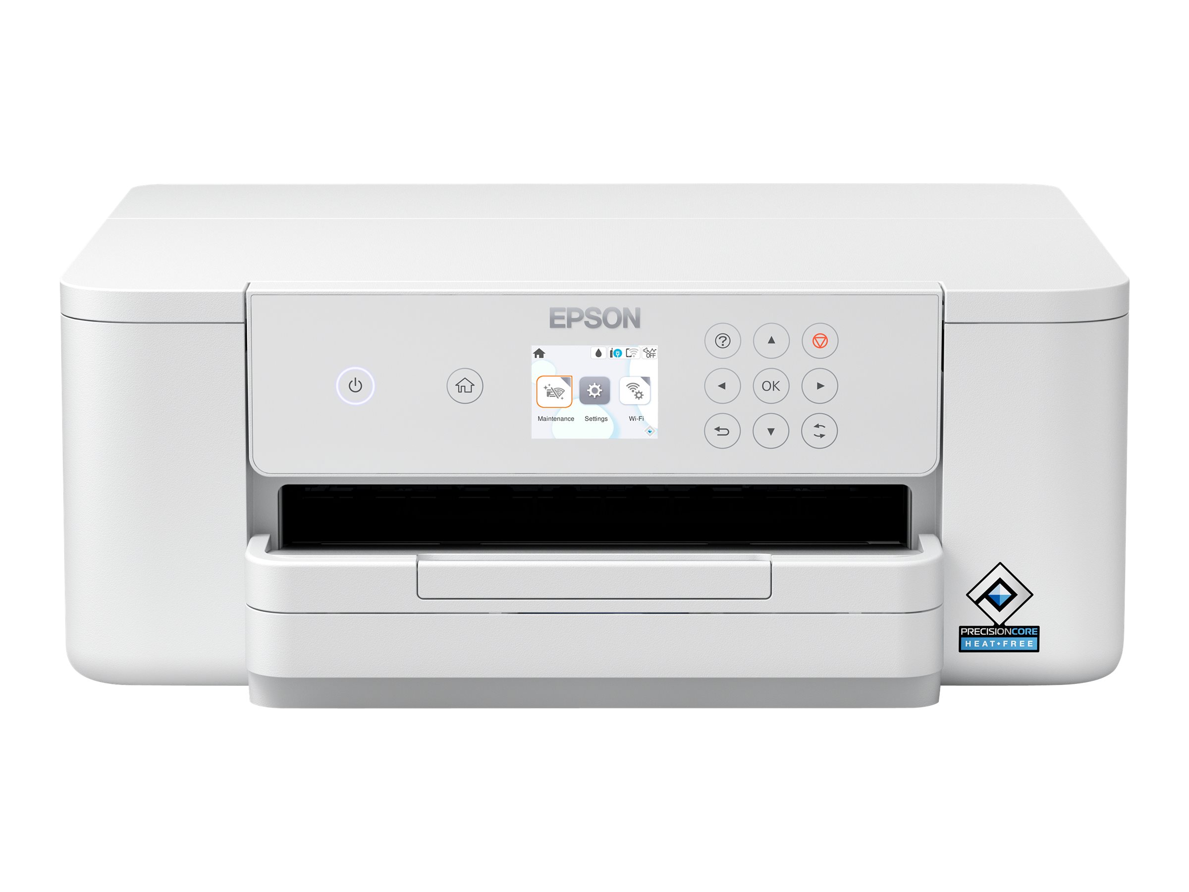 Epson WorkForce Pro WF-C4310DW - Drucker - Farbe - Duplex - Tintenstrahl - A4 - 4.800 x 2.400 dpi - bis zu 21 SeitenMin. (einfarbig)