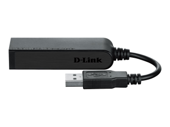 D-Link DUB-E100 - Netzwerkadapter - USB 2.0