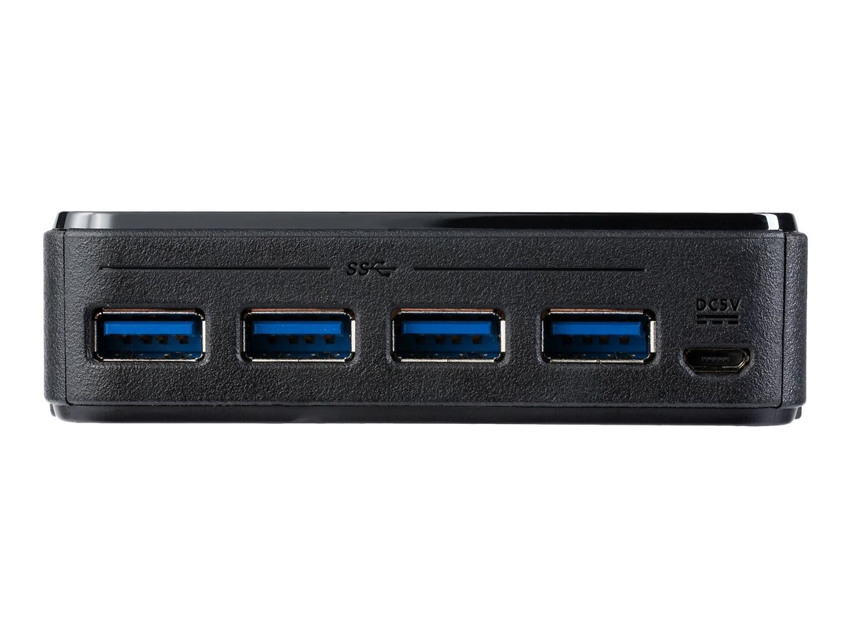 StarTech.com USB 3.0 Sharing Switch 4x4 für Peripheriegeräte