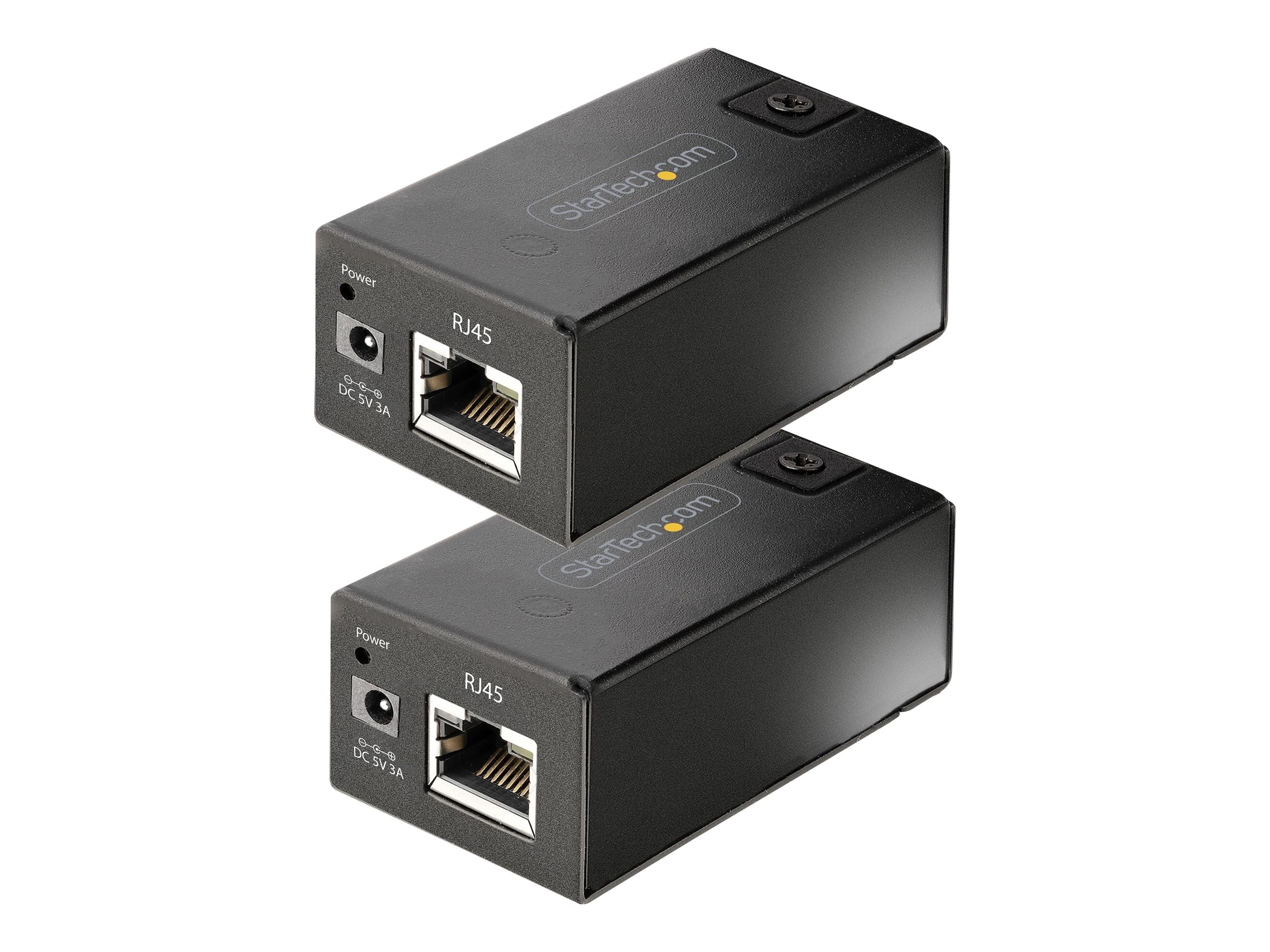 StarTech.com 150 m USB 2.0 Extender über Ethernet