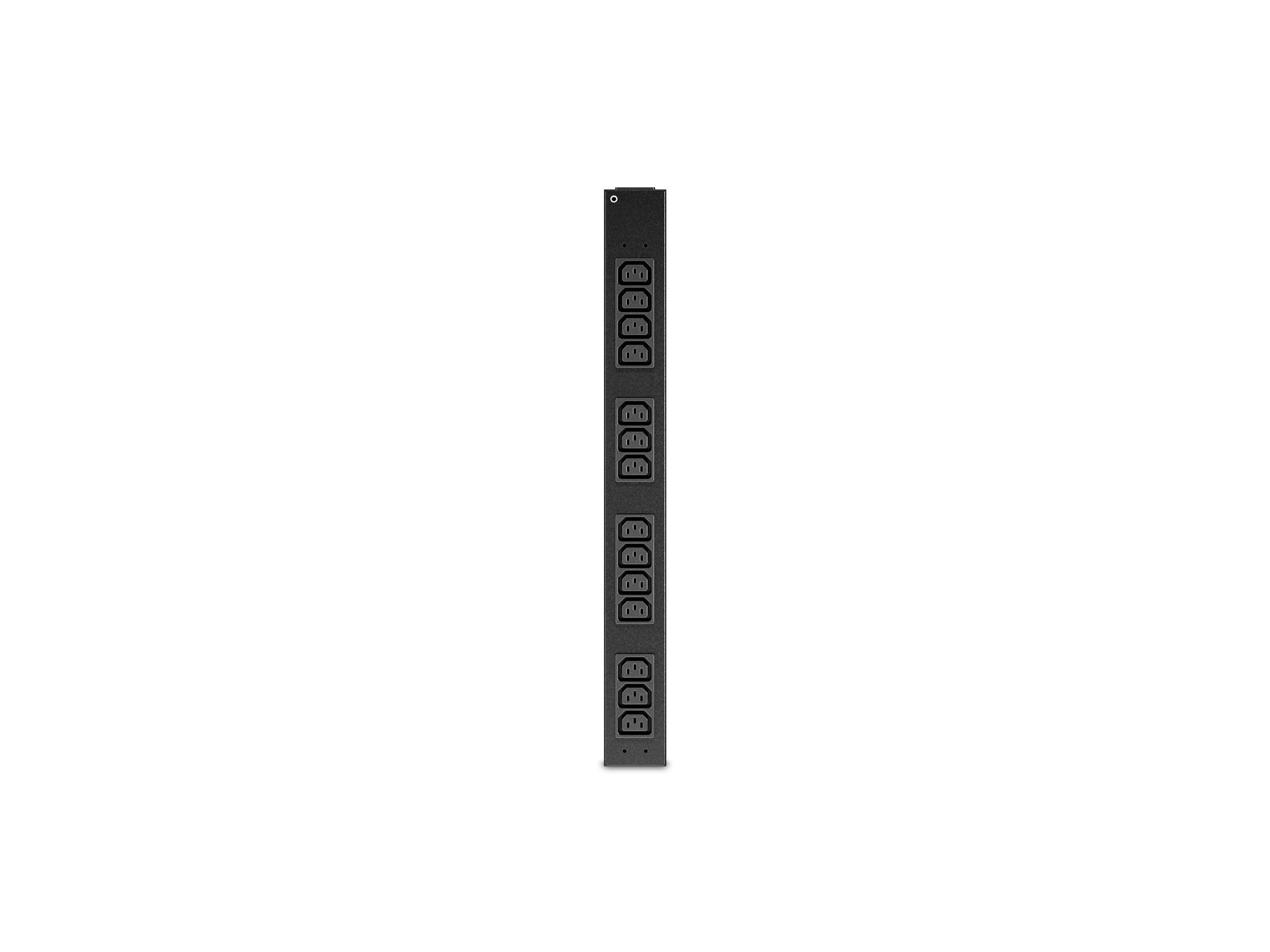 APC Basic Rack PDU - Stromverteilungseinheit (Rack - einbaufähig)