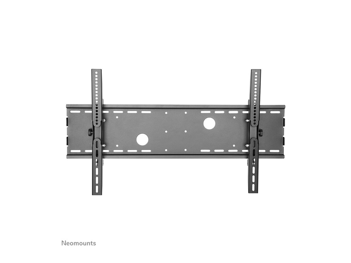 Neomounts PLASMA-W200 - Halterung - neigen - für Flachbildschirm - Schwarz - Bildschirmgröße 94-216 cm (37"-85")