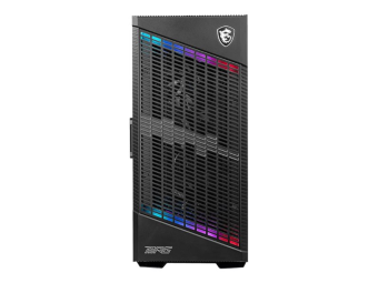 MSI MPG VELOX 100P AIRFLOW - Mid tower - E-ATX - Seitenteil mit Fenster (gehärtetes Glas)