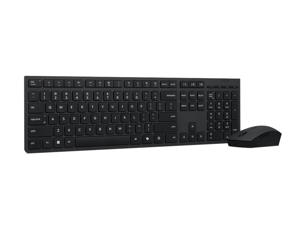 Lenovo Professional - Tastatur-und-Maus-Set -