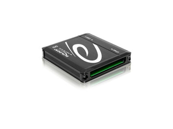 Delock Card Reader USB 3.0 > CFast - Kartenleser (CFast Card Typ I CFast Card Typ II)