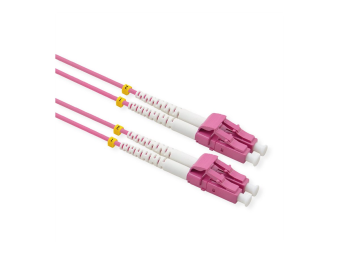 VALUE Patch-Kabel - LC Multi-Mode (M) zu LC Multi-Mode (M)