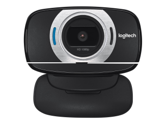 Logitech HD Webcam C615 - Webcam - Farbe - 1920 x 1080