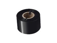Brother Premium - Schwarz - original - 60 mm x 300 m - Farbband (Packung mit 12)
