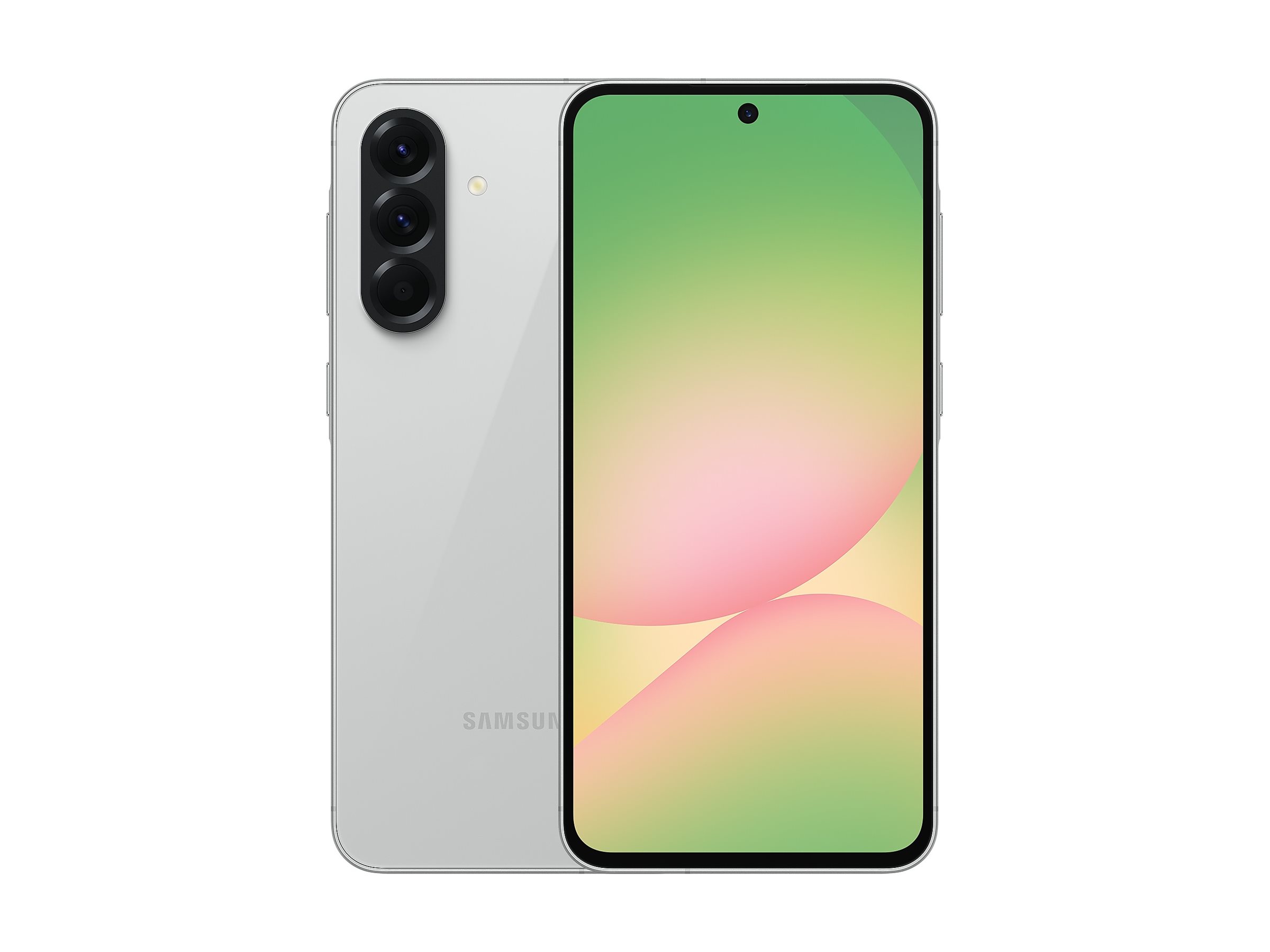 Samsung Galaxy A56 - 5G Smartphone - Dual-SIM - RAM 8 GB  Interner Speicher 256 GB - OLED-Display - 6.7" - 2340 x 1080 Pixel (120 Hz)