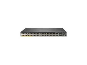 HPE Aruba 2930M 40G 8 HPE Smart Rate PoE+ 1-slot Switch - Switch - L3 - managed - 36 x 101001000 (PoE+)