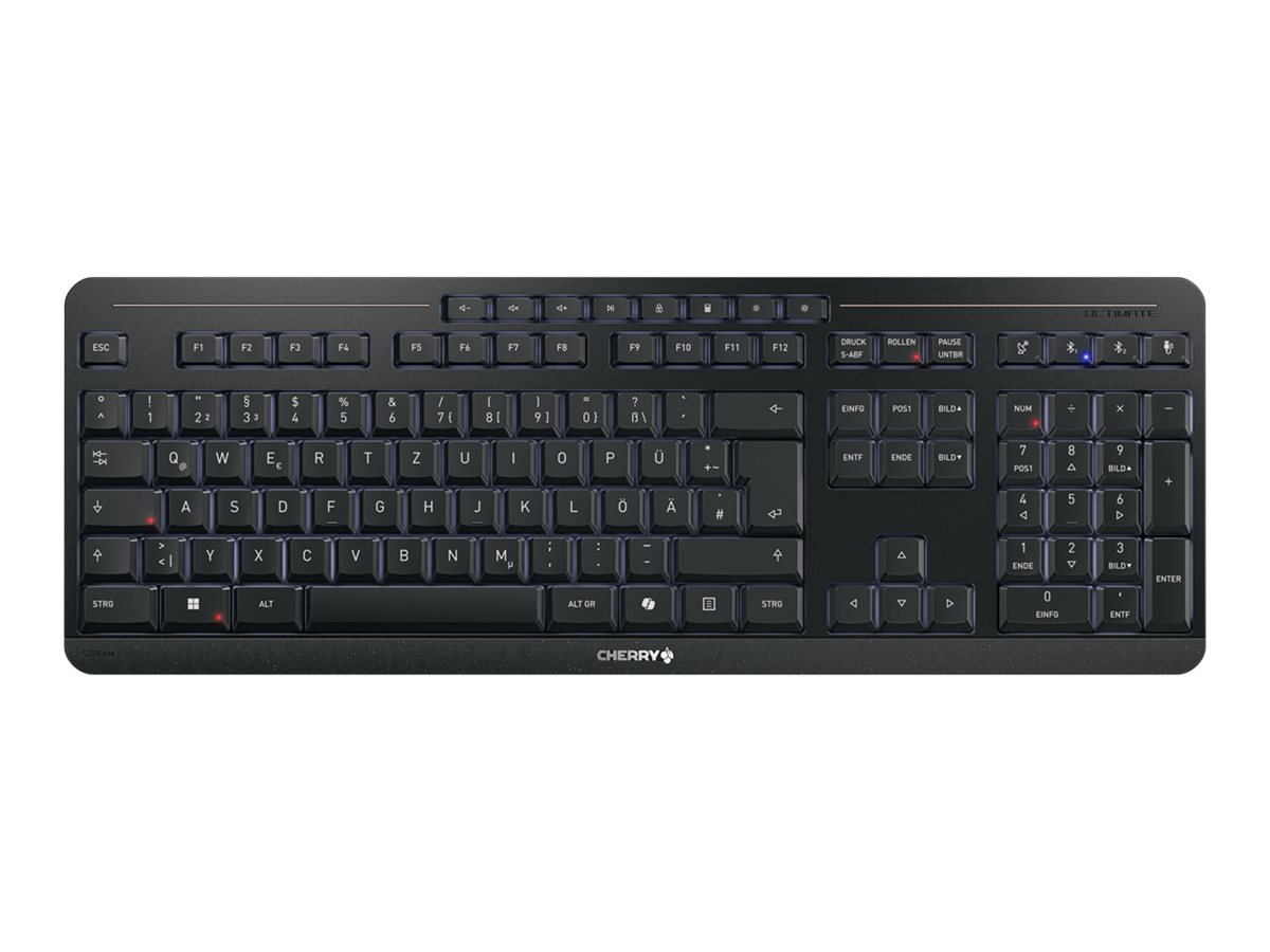 Cherry STREAM KEYBOARD ULTIMATE - Tastatur