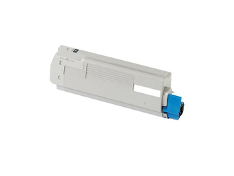 OKI Schwarz - original - Tonerpatrone - für C931