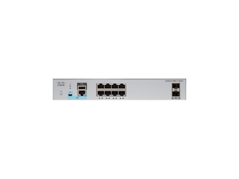 Cisco Catalyst 2960-L - Refurbished - Managed - L2 - Gigabit Ethernet (101001000) - Vollduplex - Rack-Einbau - 1U