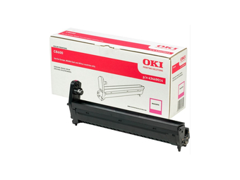 OKI Magenta - original - Trommeleinheit - für C8600cdtn