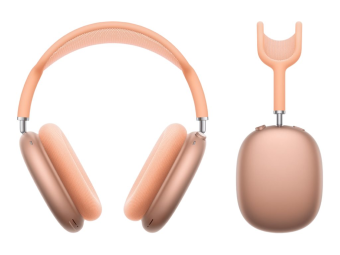 Apple AirPods Max 2 - Kopfhörer mit Mikrofon