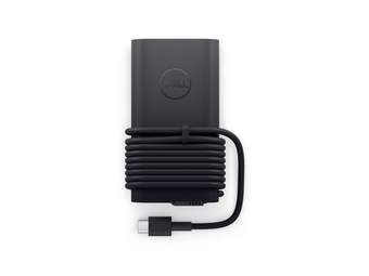 Dell  USB-C Netzteil - Galliumnitrid (GaN) ultraflach