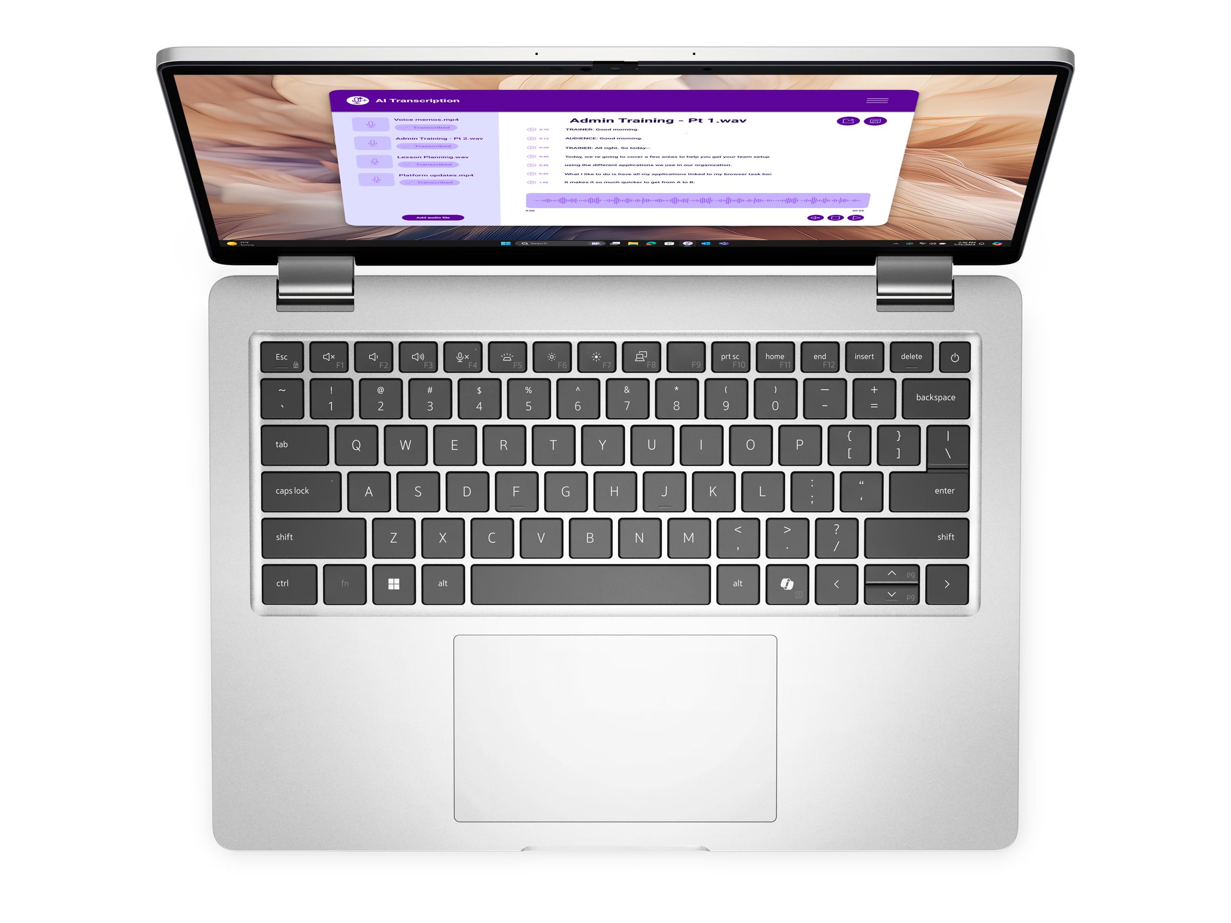 Dell Pro 14 Plus PB14250 - Intel Core Ultra 5 235U  2 GHz - vPro Enterprise - Win 11 Pro - Intel Graphics - 16 GB RAM - 512 GB SSD NVMe - 35.56 cm (14")