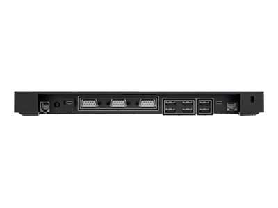 HP Basic IO Connectivity Base - Dockingstation