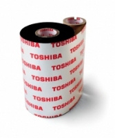 Toshiba TEC Premium - Schwarz - 55 mm x 600 m