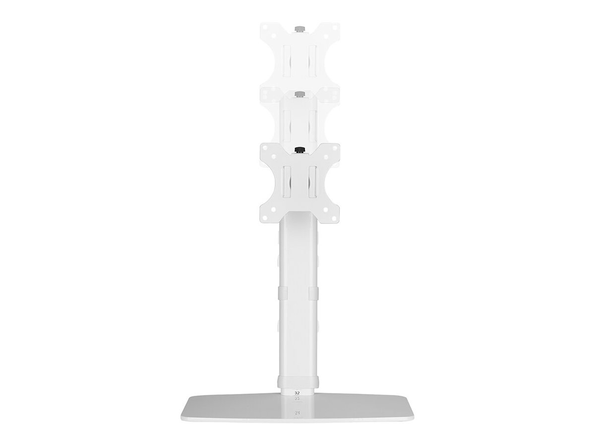 Neomounts FPMA-D890 - Aufstellung - Voll beweglich - für LCD-Display - weiß - Bildschirmgröße 25.4-76.2 cm (10"-30")