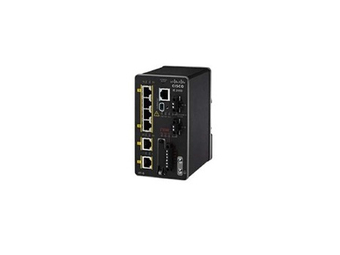 Cisco IE-2000-4TS-G-B - Refurbished - Managed - L2 - Fast Ethernet (10100) - Vollduplex