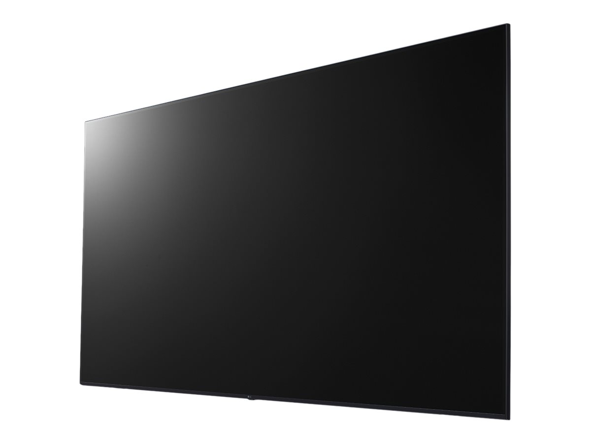 LG 75UL3J-E - 189 cm (75") Diagonalklasse UL3J Series LCD-Display mit LED-Hintergrundbeleuchtung - Digital Signage ProIdiom integriert - webOS - 4K UHD (2160p)