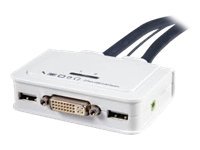 EFB Elektronik EFB-Elektronik ECOLAN - KVM-Audio-USB-Switch